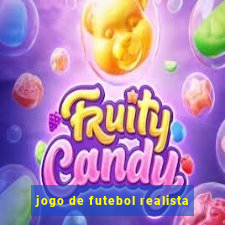 jogo de futebol realista